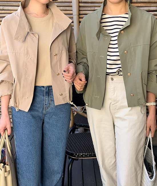 Light field jacket Jacket