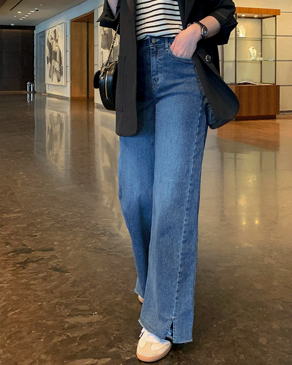 Signal Boot cut denim pants