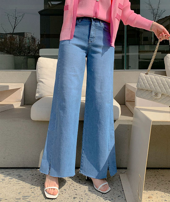 Signal Boot cut denim pants