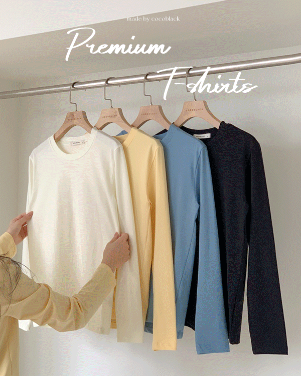 primium tension T-shirt