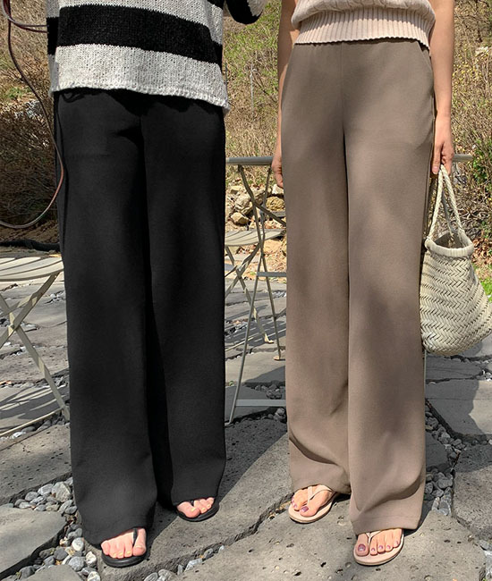 All-purpose Banding Pants