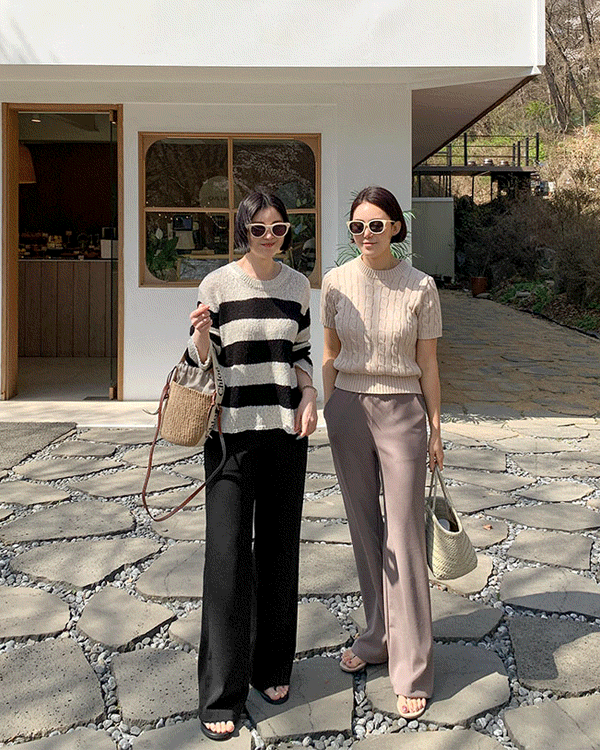 All-purpose Banding Pants