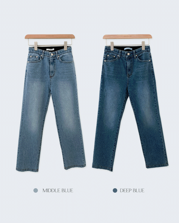 Real Jeans-Roy Slim Fit Denim Pants