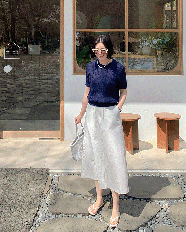 Mori Flare Skirt