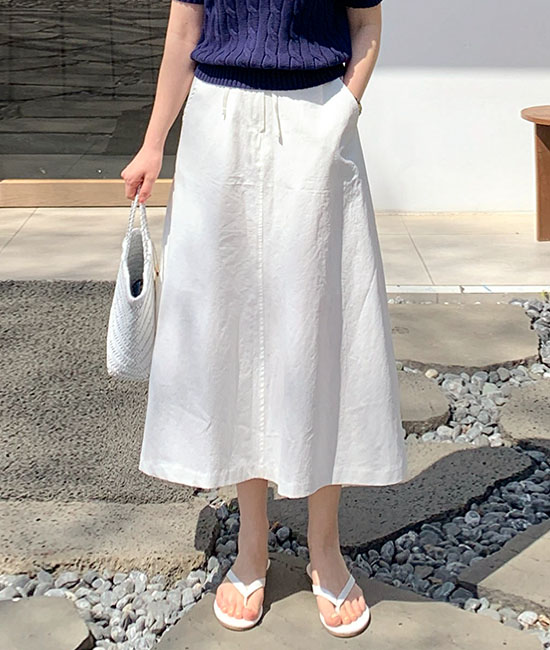 Mori Flare Skirt