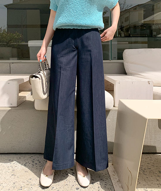 Challang Denim Slacks-Part 9 ver.