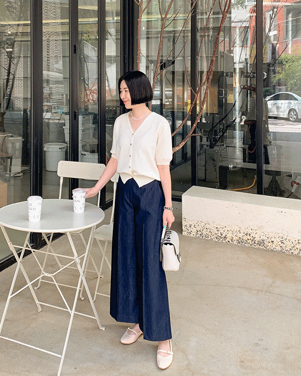 Challang Denim Slacks-Part 9 ver.