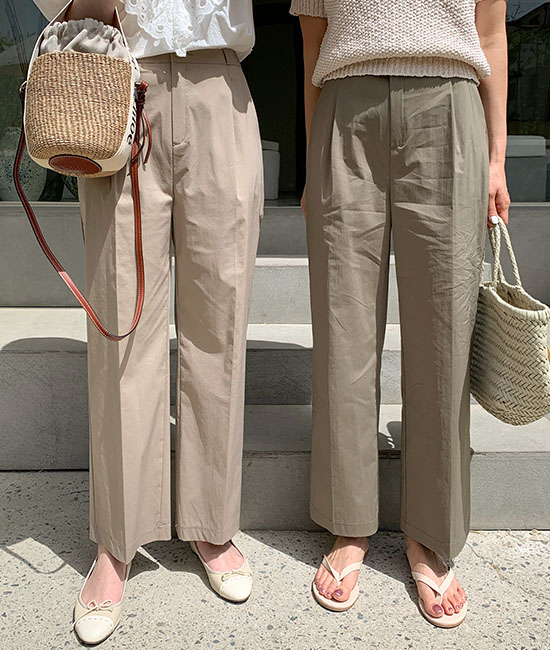 Cool rustling Pants