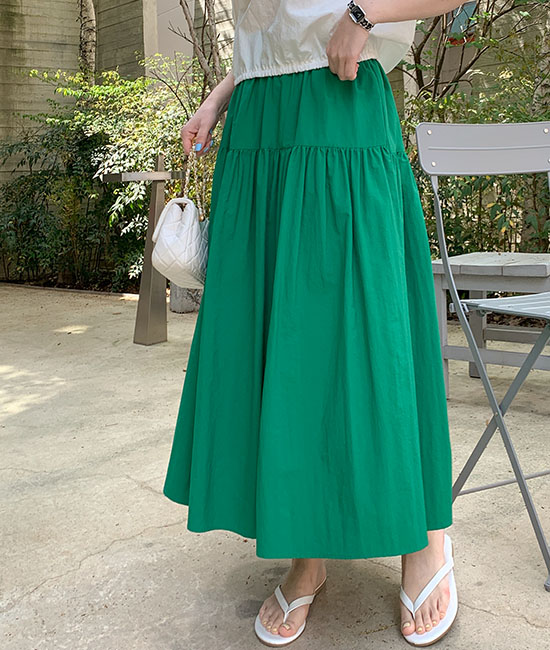 Lena Cancan Skirt