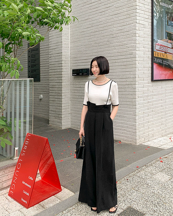 Ezel String Jumpsuit