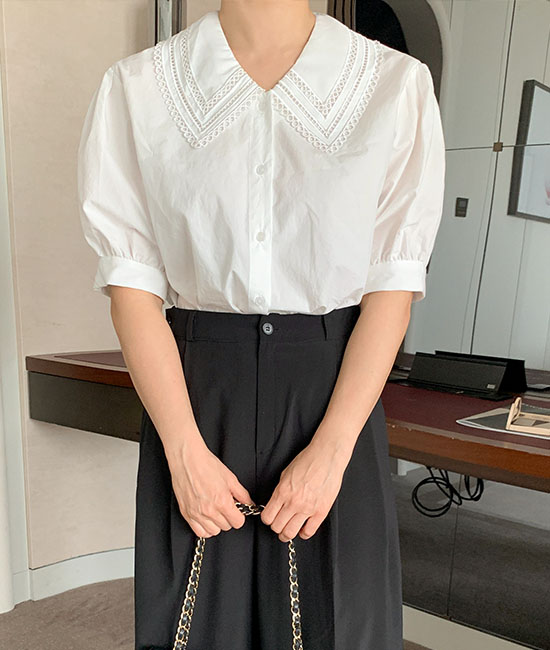 Race Kara Blouse