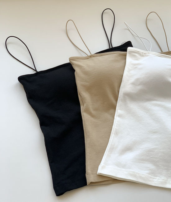 square cap tank top
