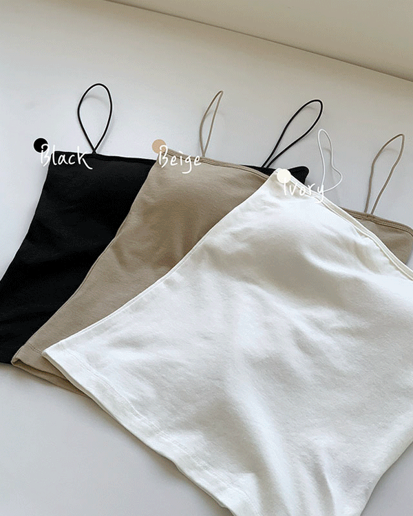 square cap tank top