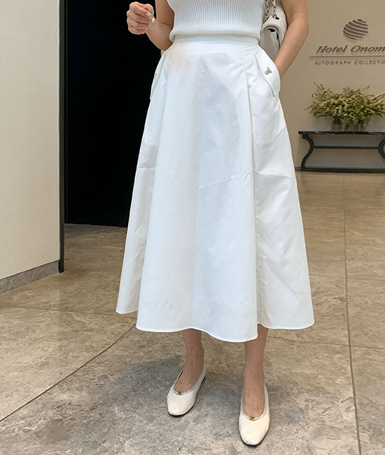 Mabel Flare Skirt