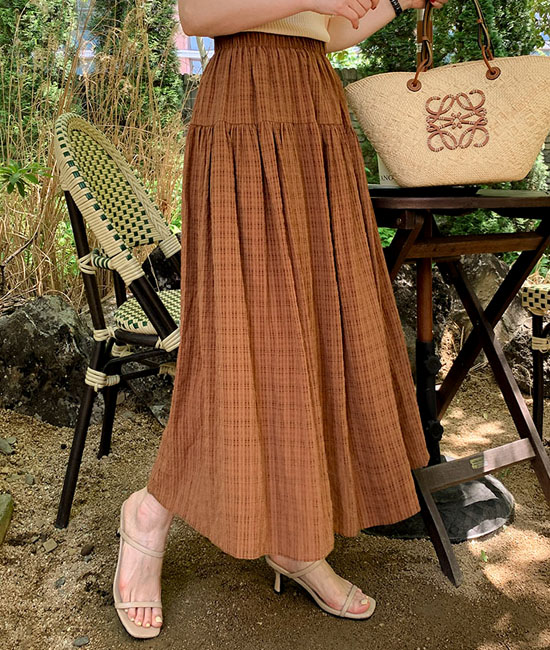 Lauren Flare Skirt