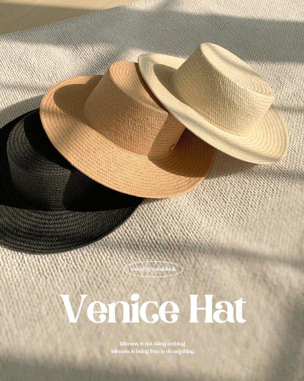 venice branch hat
