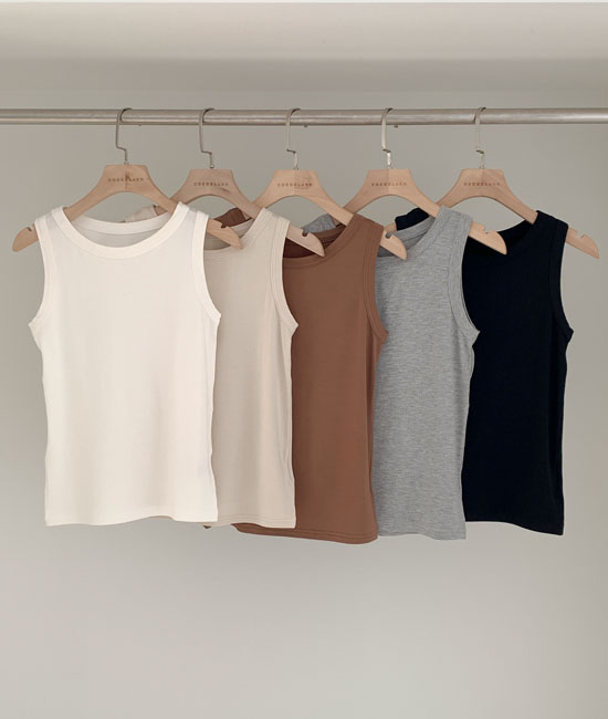 Day Mango Sleeveless shirts