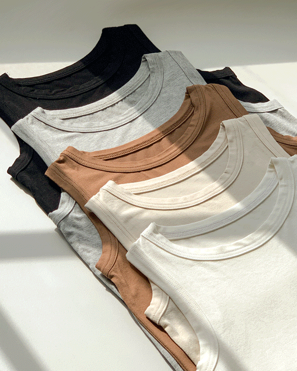 Day Mango Sleeveless shirts