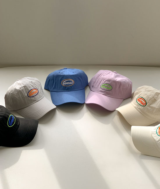 Rookie embroidered ball cap