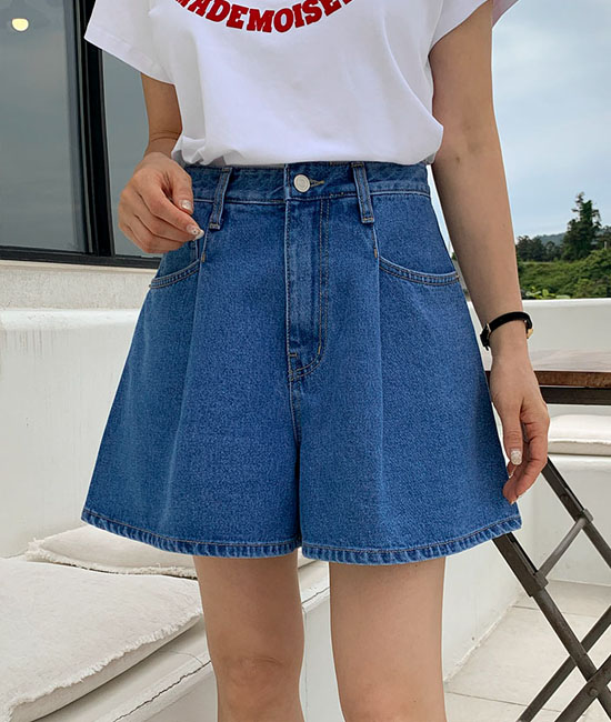 Bonnie 3 part denim pants