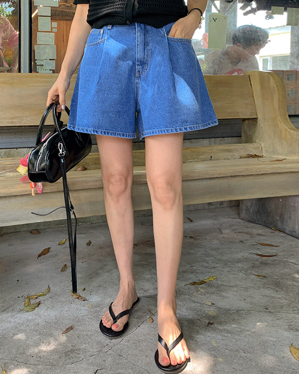 Bonnie 3 part denim pants