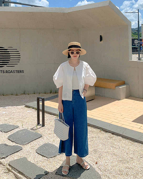 Summer Balloon Jacket