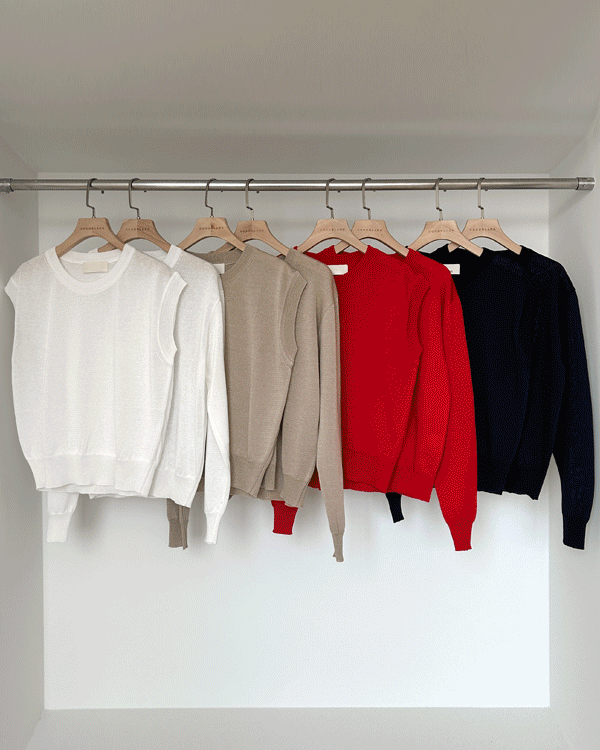 Mono Linen Cardigan