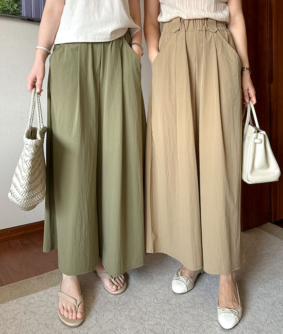 Fresh skirt pants