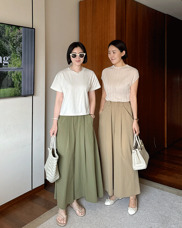 Fresh skirt pants