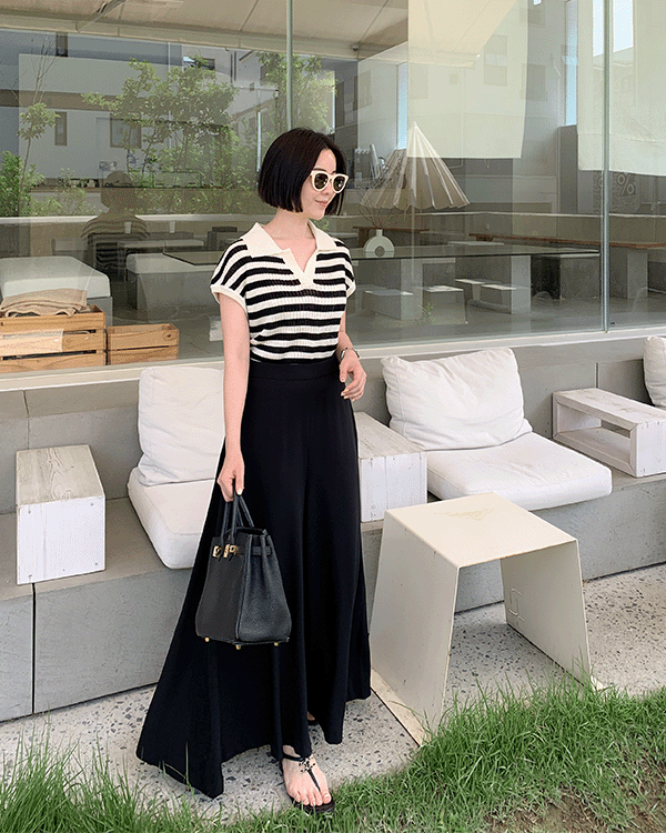 Lux Cool Skirt Pants