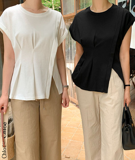 Laura Pintuck Short T shirts
