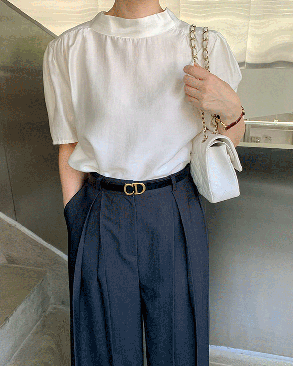 Thai Silky Blouse