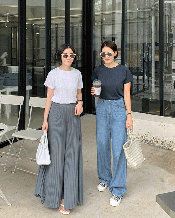 Plain Cotton Short T shirts