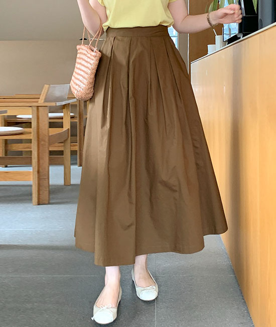 Flare Skirt