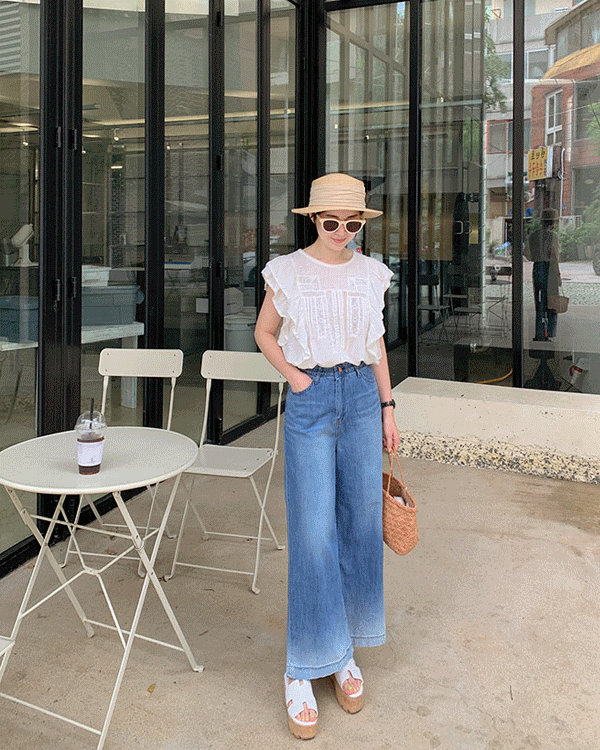 Race Freel Blouse