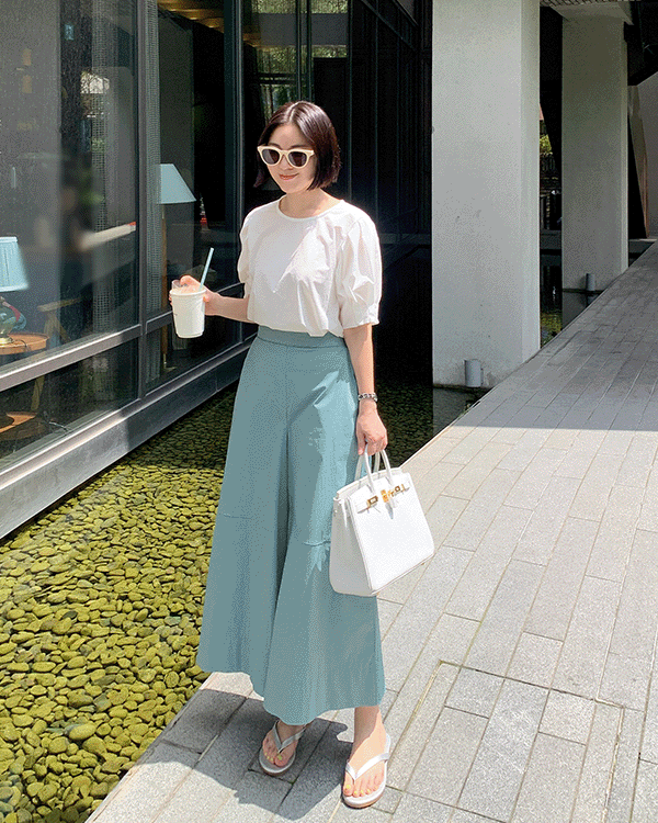 Someday Cool Banding Pants