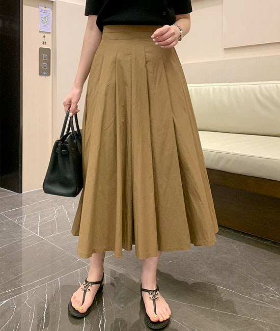 Marie Flare Skirt