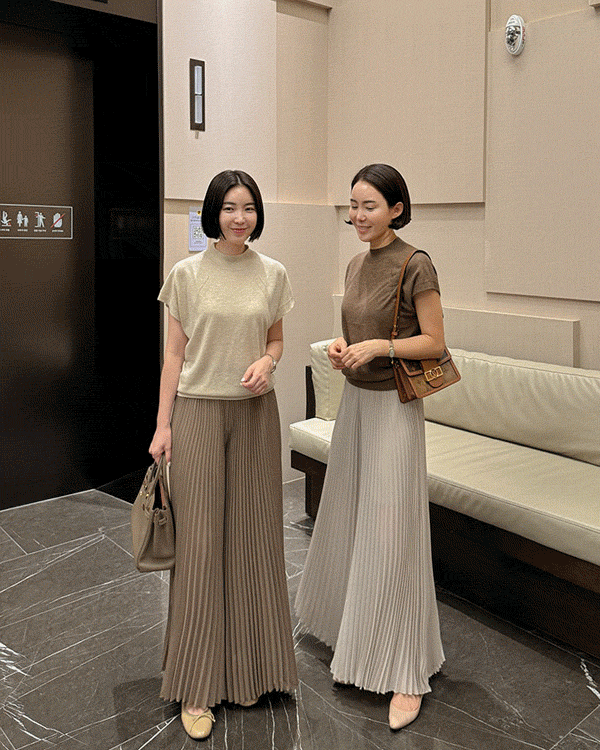 Rona Cap Sleeve Knit