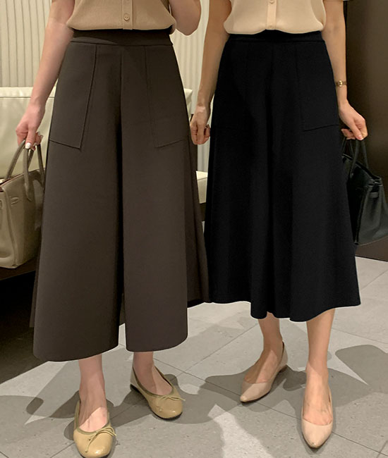 Kyurot Pocket Pants