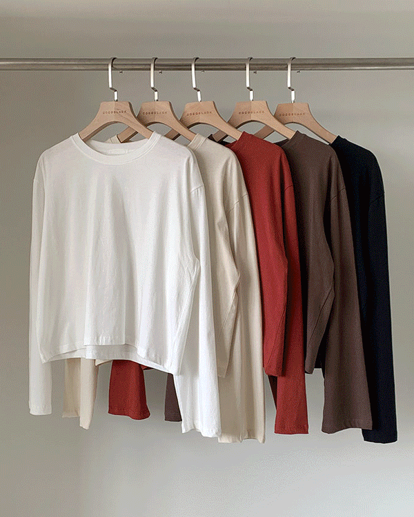 Autumn Crop T-shirt