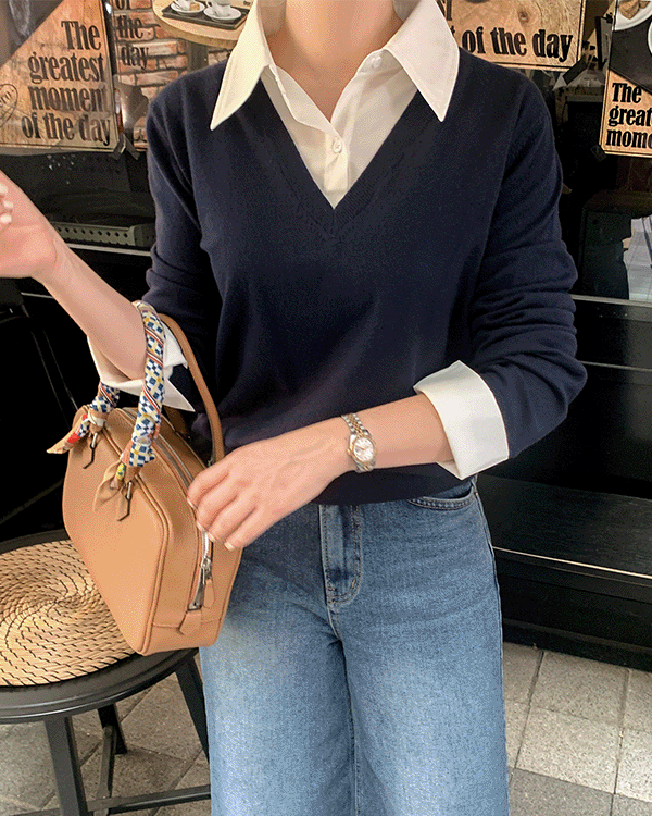 Arc Shirt Knit