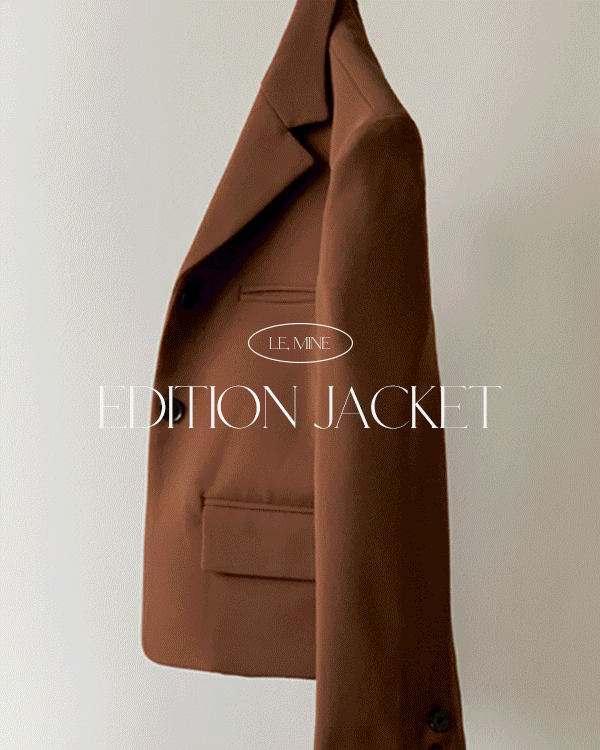 Lemain Edition Jacket