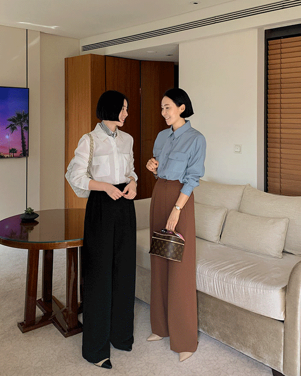 Lemain-Kelly Blouse