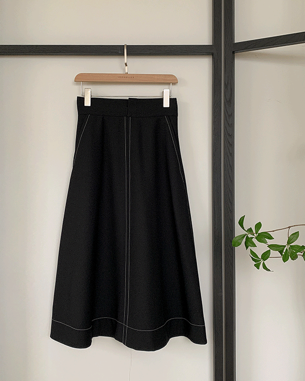 Lann Flare Skirt