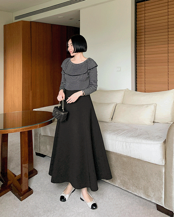 Freel Stripe Knit