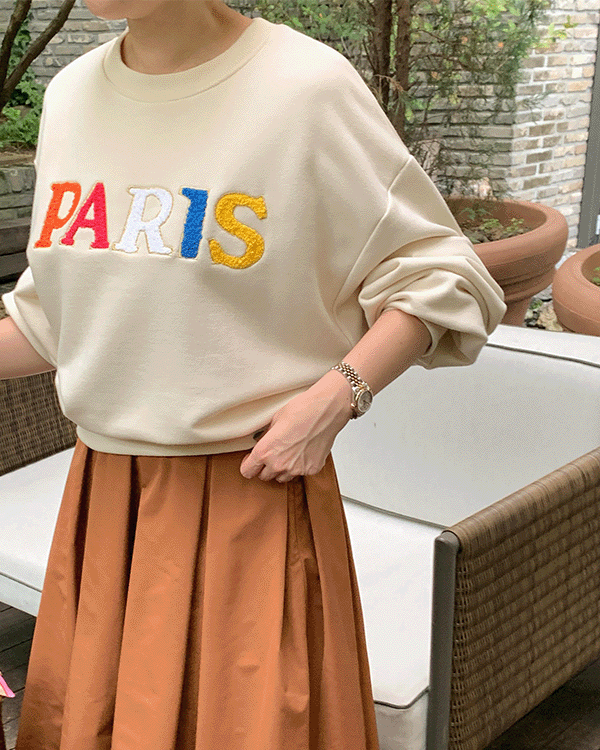 Paris Man to man