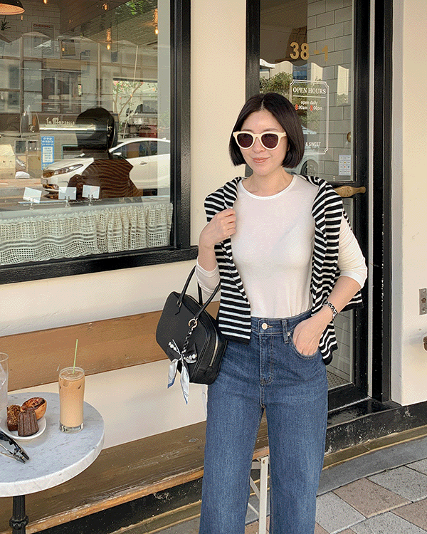 Woolspan Round T-shirt