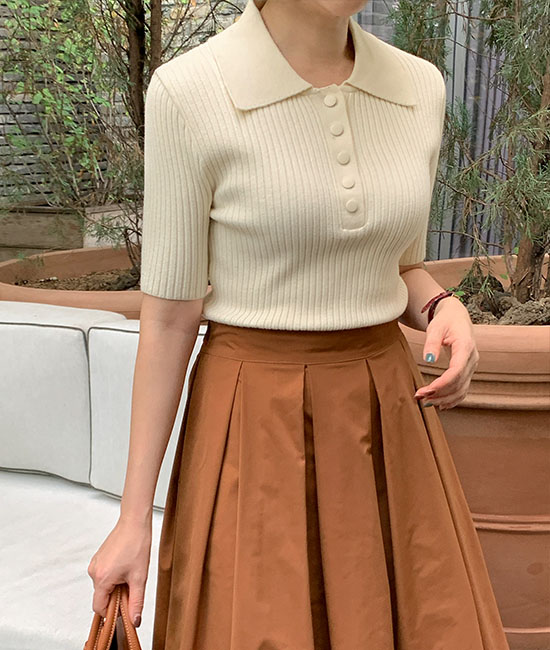 Essential Corrugated Knit