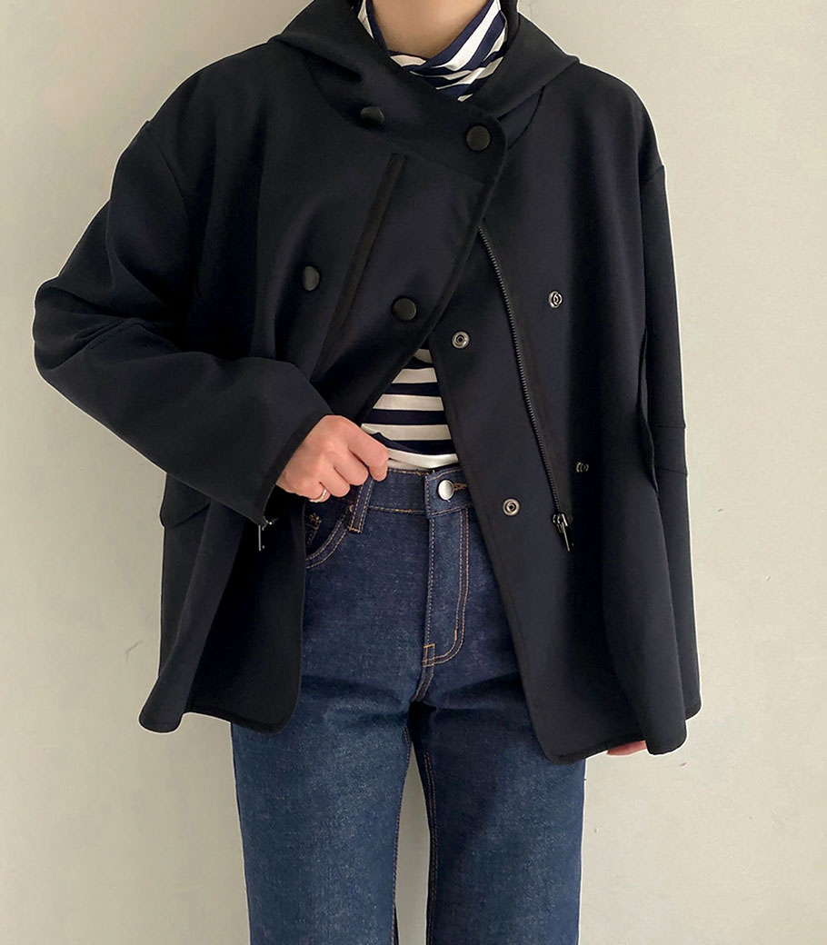 double Hood Jumper