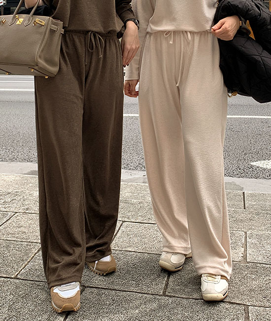 Easy Banding Pants